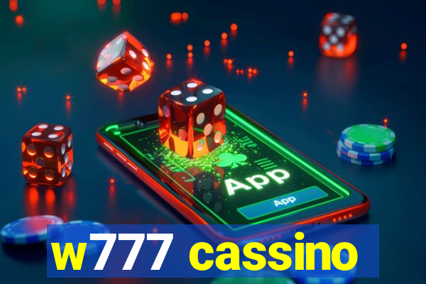 w777 cassino